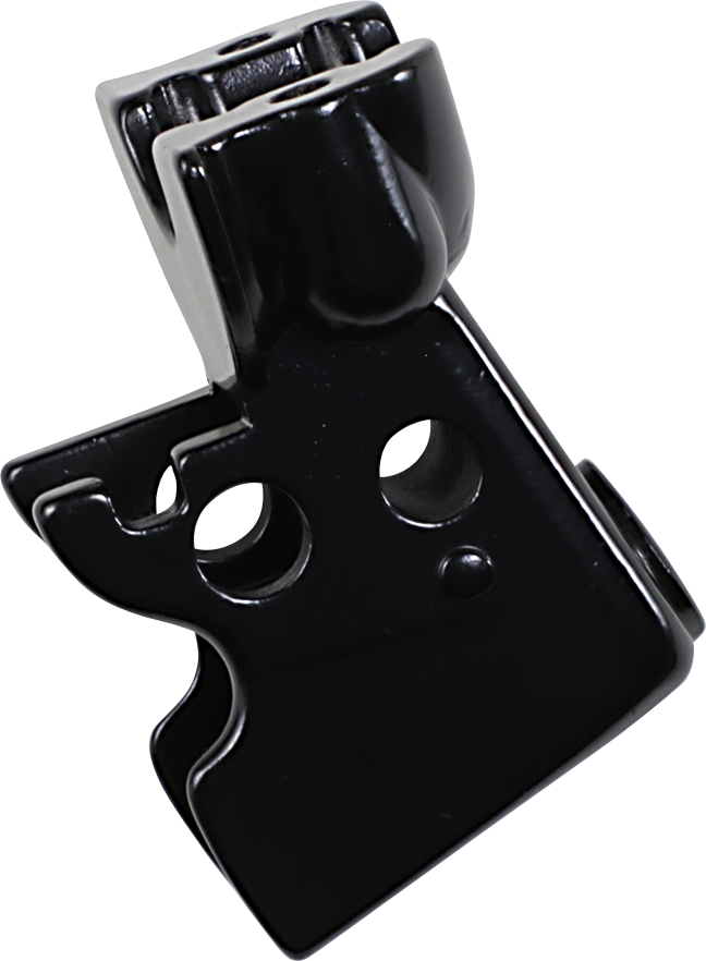 Drag Specialties Blk Cltch Lvr Brkt 96-17