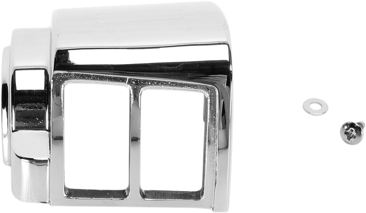 Drag Specialties Switch Hous Left TOP82-95
