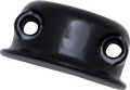 Drag Specialties Blk H/b Clamp Half 96-17