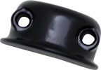 Drag Specialties Blk H/b Clamp Half 96-17