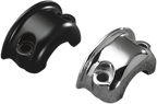Drag Specialties Blk H/b Clamp Half 96-17