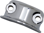 Drag Specialties Chr H/b Clamp Half 96-17