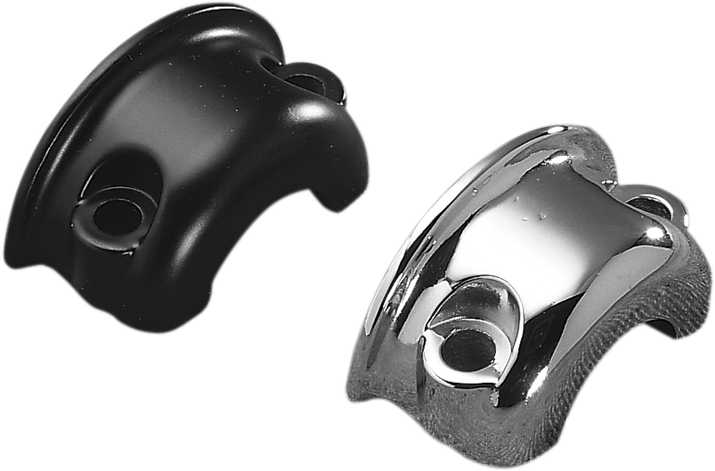 Drag Specialties Chr H/b Clamp Half 96-17