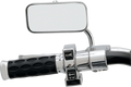 Drag Specialties Hd Rect 2 X4.25' Mirrors