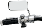 Drag Specialties Hd Rect 2 X4.25' Mirrors