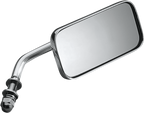 Drag Specialties Hd Rect 2 X4.25' Mirrors