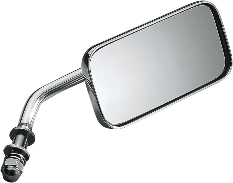 Drag Specialties Hd Rect 2 X4.25' Mirrors