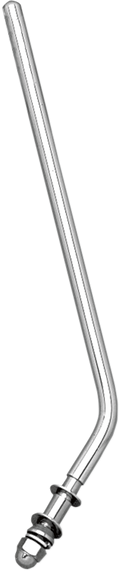 Drag Specialties Long Stem Chrome F/hd
