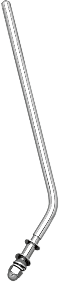 Drag Specialties Long Stem Chrome F/hd