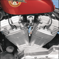 Drag Specialties W-brk Chr Hb Cvrs 86-03XL