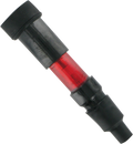 Parts Unlimited Spark Plug Cap-straight - Red