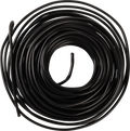 Drag Specialties Black 16GA Wire 35FT Roll