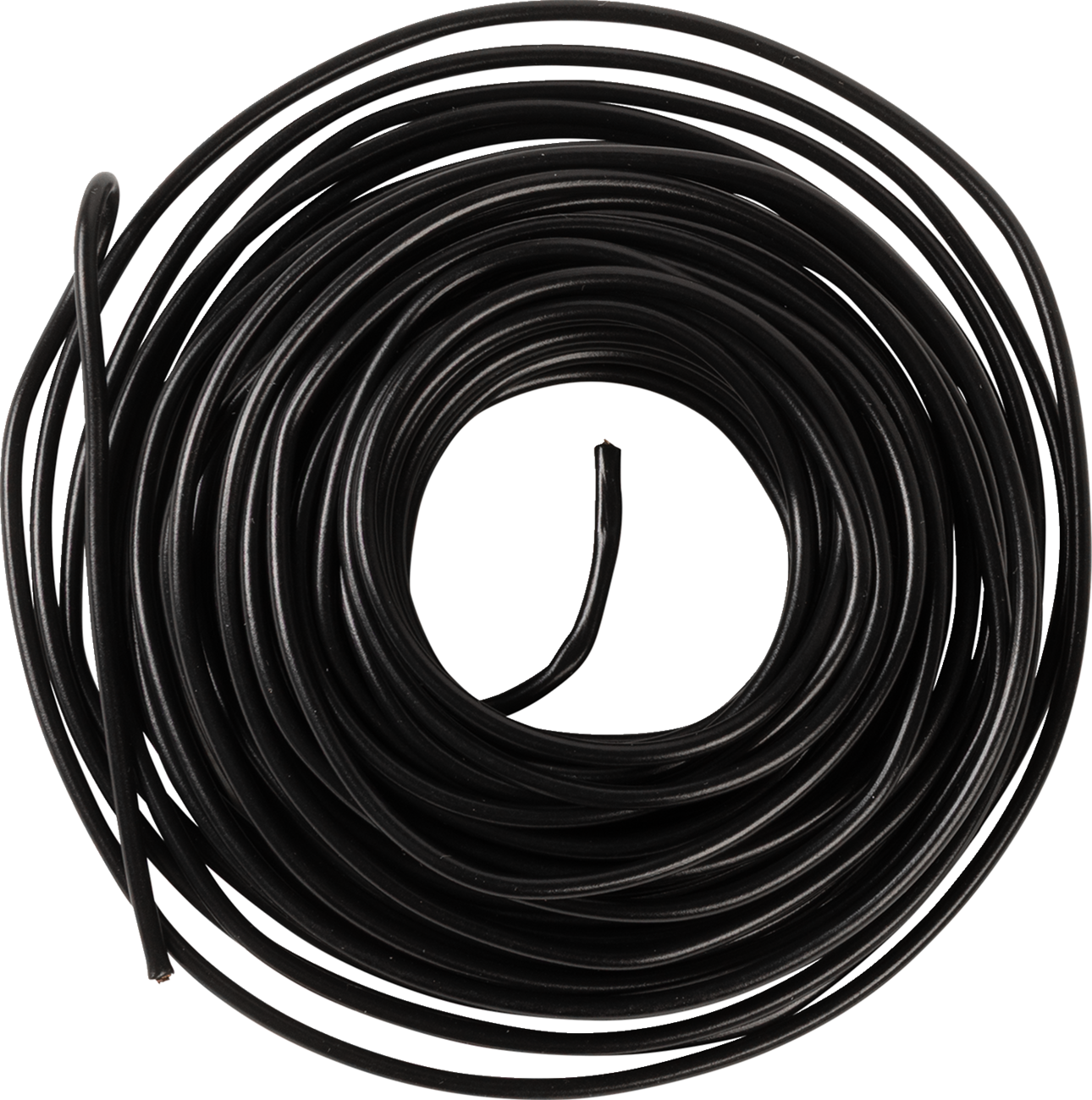 Drag Specialties Black 16GA Wire 35FT Roll