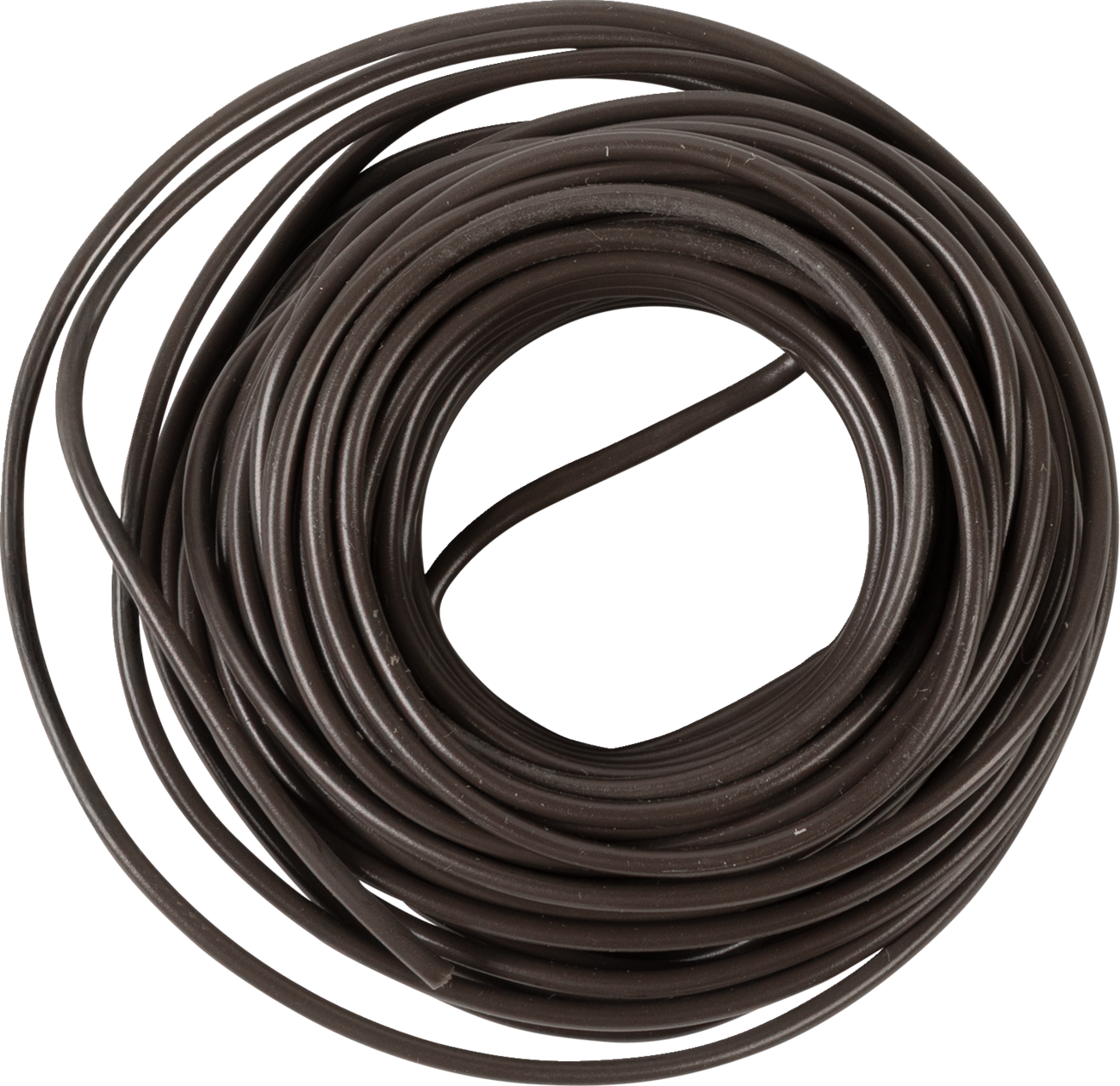 Drag Specialties Brown 16GA Wire 35FT Roll