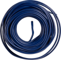Drag Specialties Blue 16GA Wire 35FT Roll
