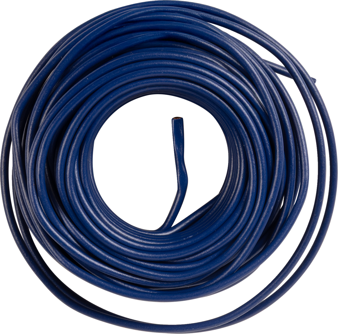 Drag Specialties Blue 16GA Wire 35FT Roll