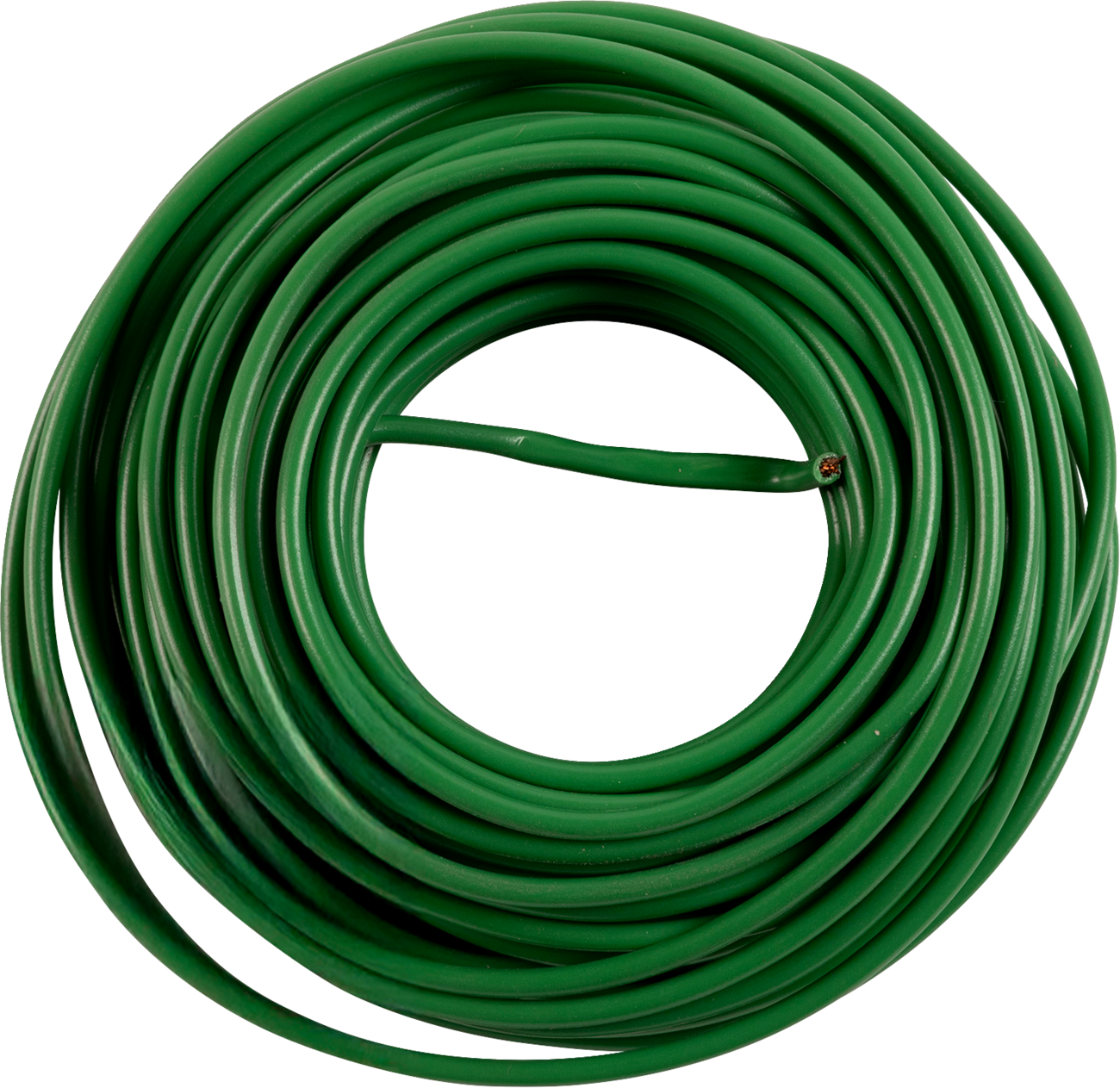 Drag Specialties Green 16GA Wire 35FT Roll