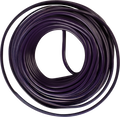 Drag Specialties PURPLE16GA Wire 35FT Roll