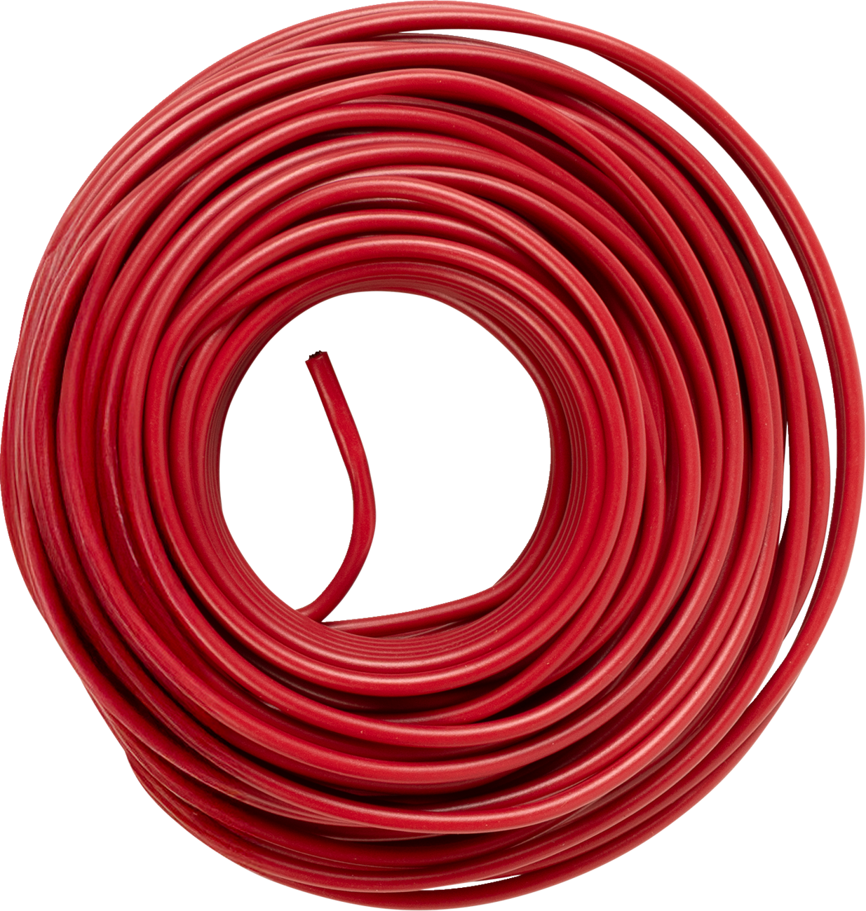 Drag Specialties Red 16GA Wire 35FT Roll
