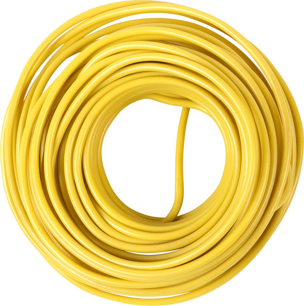 Drag Specialties YELLOW16GA Wire 35FT Roll