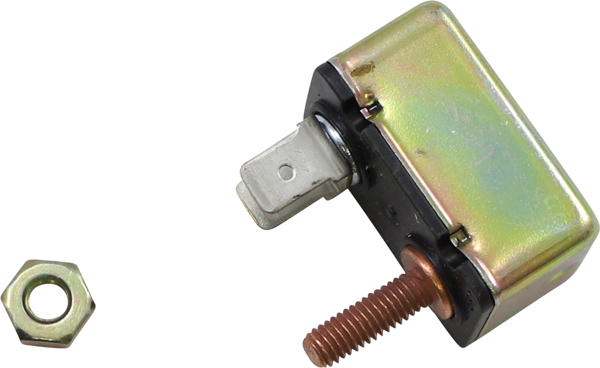Drag Specialties 30 A.circuit Brkr 2 Spade