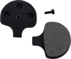 Drag Specialties Brk Pad 84-99XLFLTFXR Front