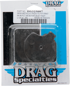 Drag Specialties Brk Pad 84-99XLFLTFXR Front