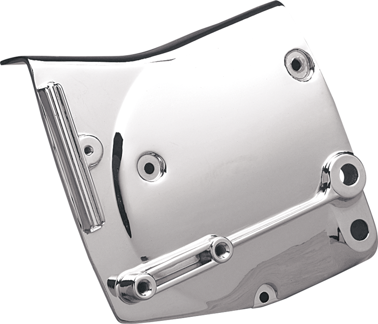 Drag Specialties Chrome Sprkt Cvr 82-90