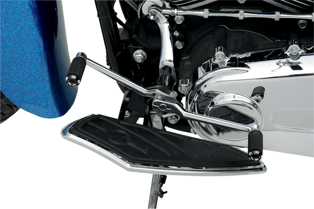 Drag Specialties Rod End 5/16-24 W/hole