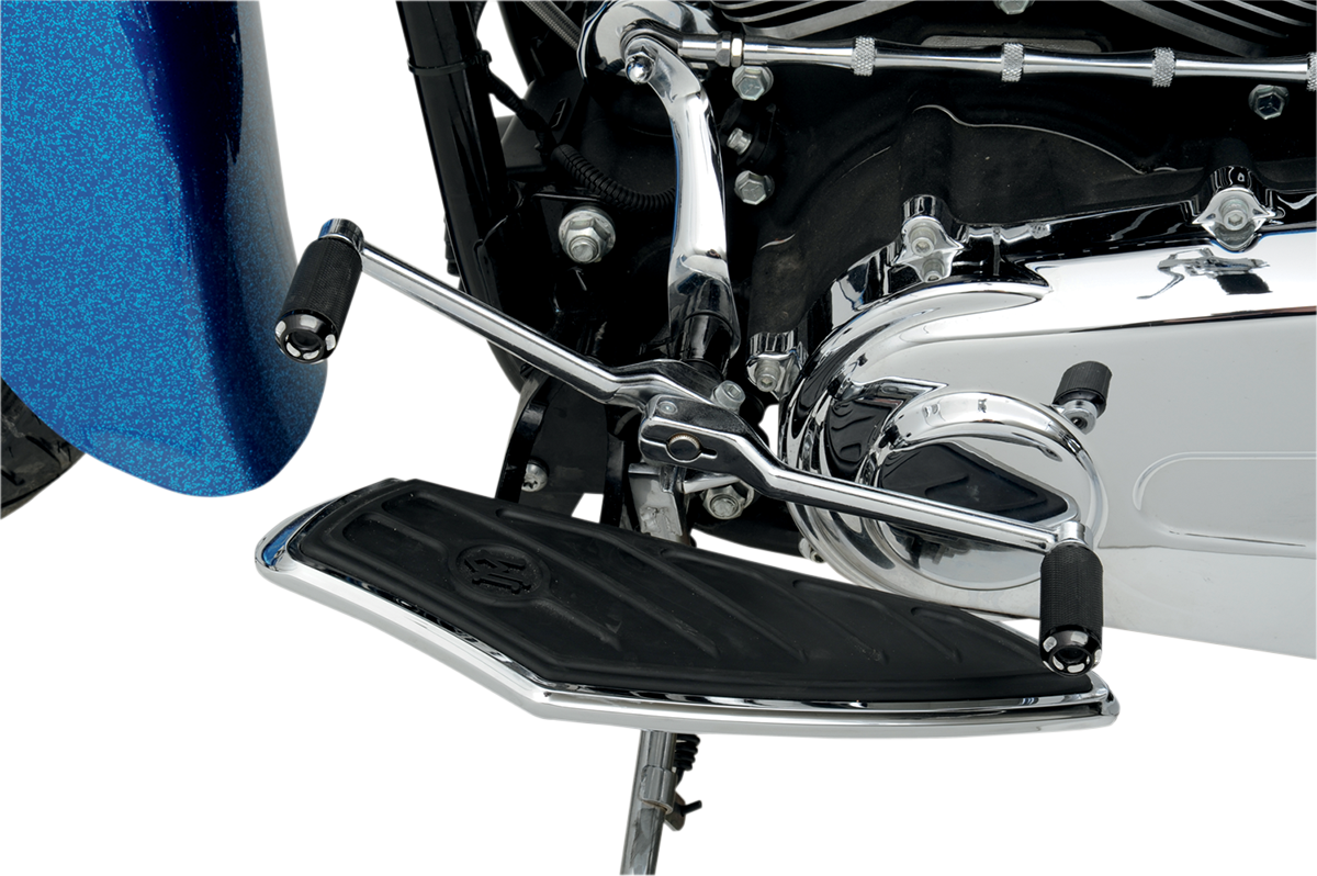 Drag Specialties Rod End 5/16-24 W/hole