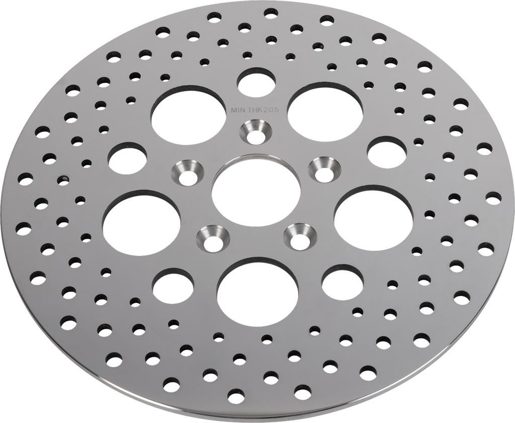 Drag Specialties 11.5'POL.SS ROT.41791-79A