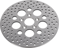 Drag Specialties 11.5'POL.SS ROT.41791-79A