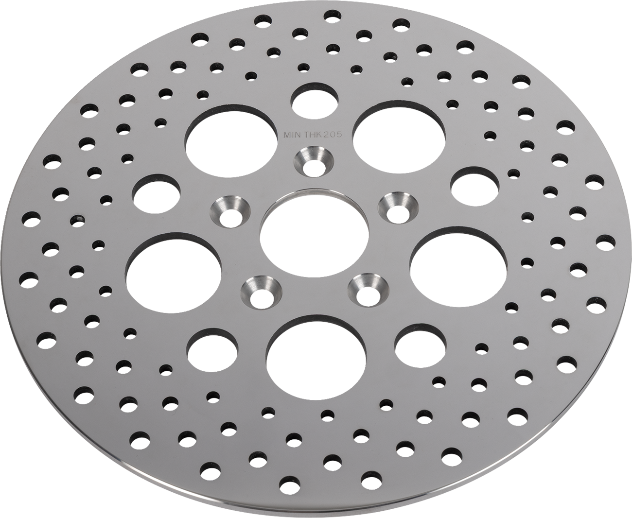 Drag Specialties 11.5'POL.SS ROT.41791-79A
