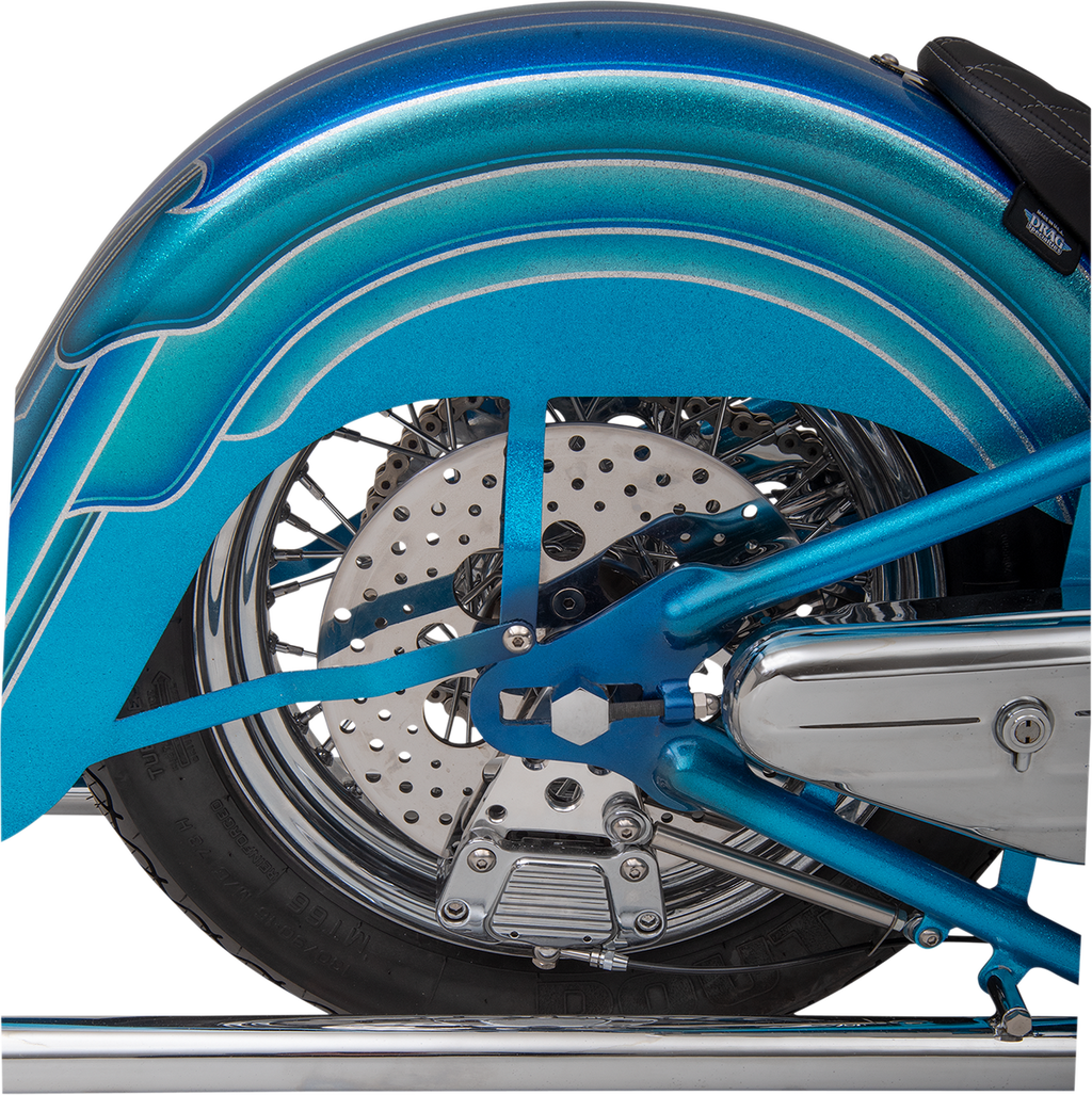 Drag Specialties 11.5'POL.SS ROT.41791-79A