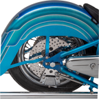 Drag Specialties 11.5'POL.SS ROT.41791-79A