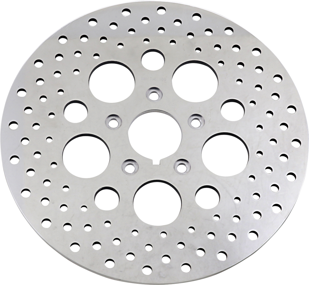 Drag Specialties 11.5'P.SS.ROT44136-84A/92