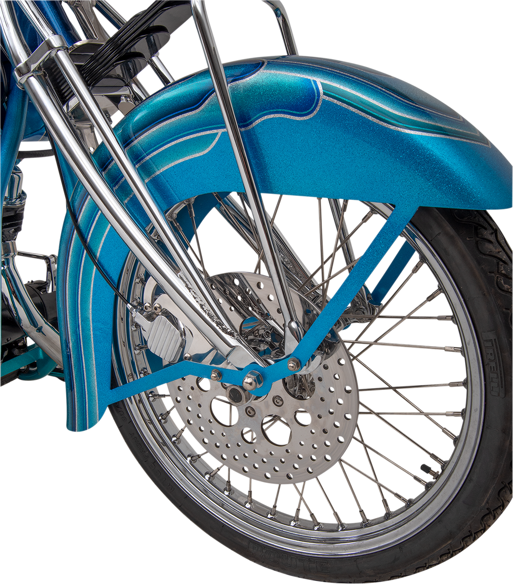 Drag Specialties 11.5'P.SS.ROT44136-84A/92