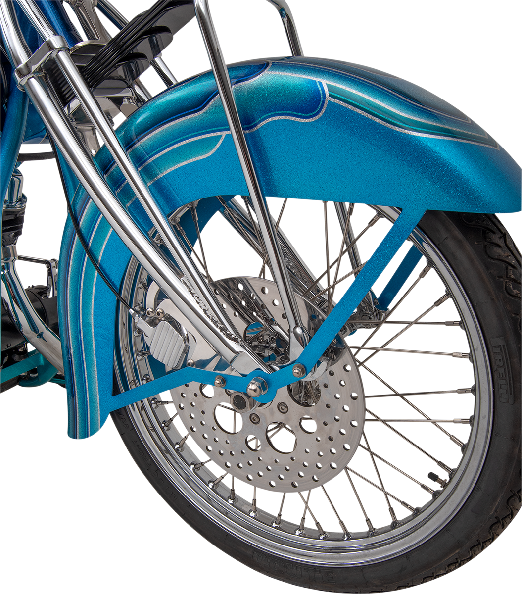 Drag Specialties 11.5'P.SS.ROT44136-84A/92