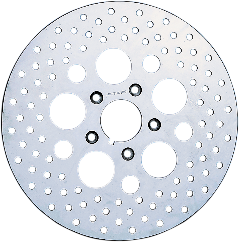 Drag Specialties 11.5'P.SS.ROT44136-84A/92