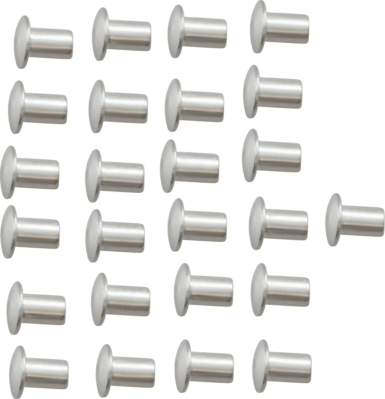 Drag Specialties Fender Rivet Xl-fx Frnt