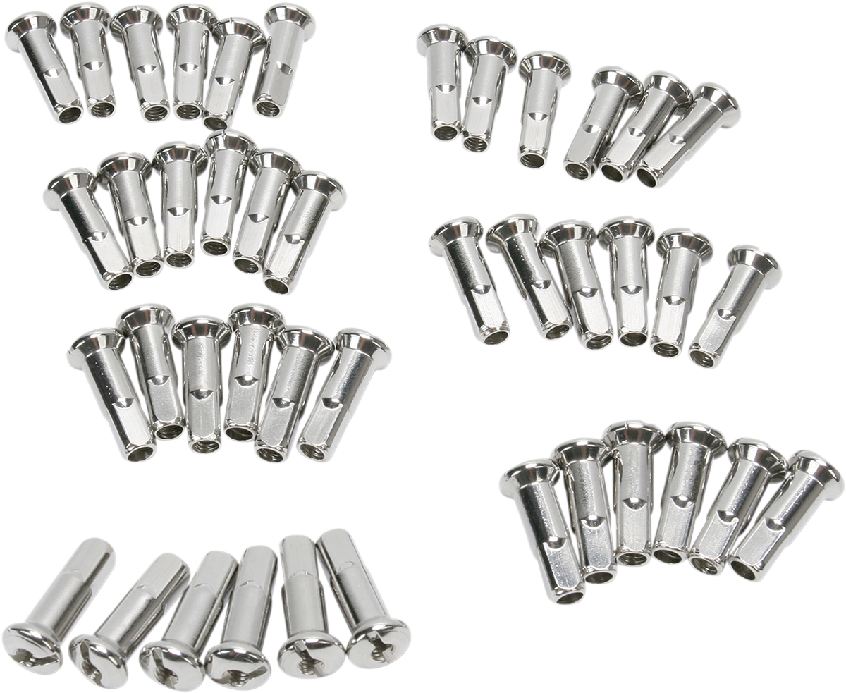 Drag Specialties Ss Standard Length Spk Nipple