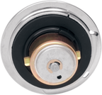 Drag Specialties Locking Gas Cap Vented
