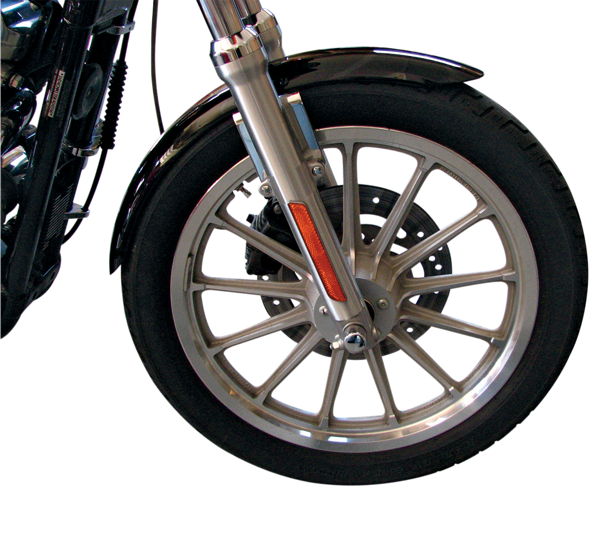 Drag Specialties Front Fender Fx/xl Custom