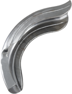Drag Specialties Fat Bob Fender Left Chain