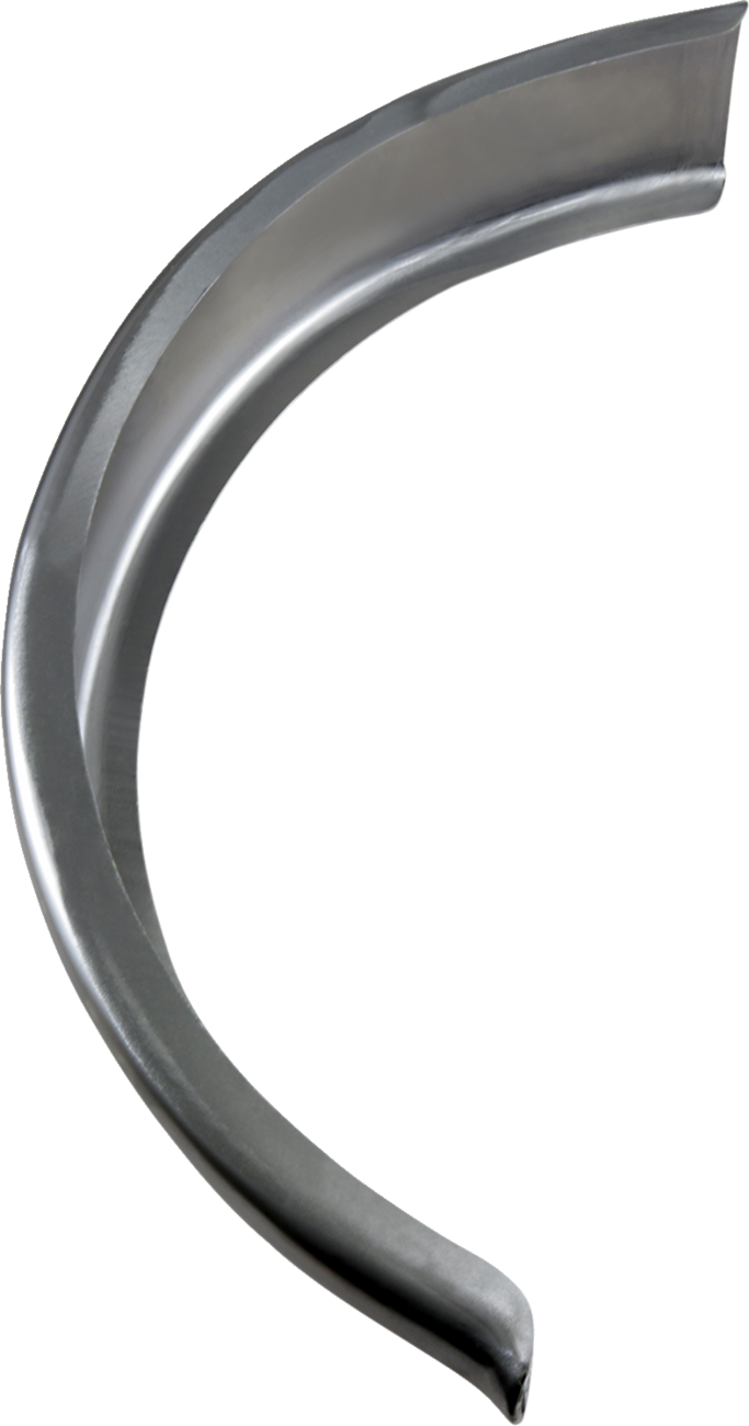 Drag Specialties 6' Steel Fender Bobbed