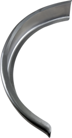 Drag Specialties 6' Steel Fender Bobbed