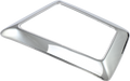 Parts Unlimited Glv Bx Pckt Trim 88-99GL