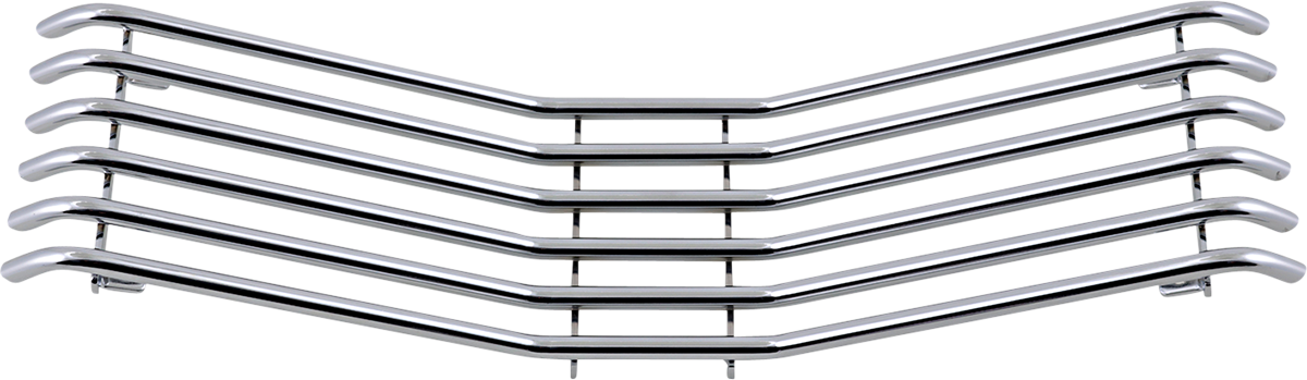 Parts Unlimited Tube Radtr Grill 88-99GL
