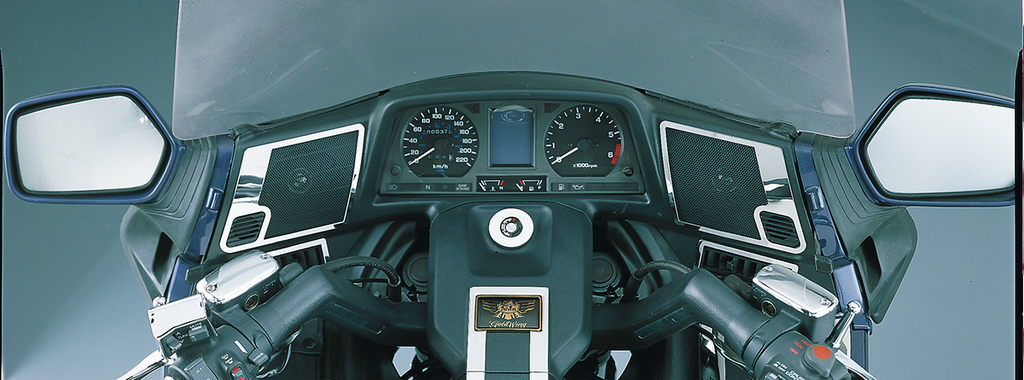 Parts Unlimited Fair Speakr Accnt 88-99GL