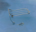 Drag Specialties Fnder Lug Rack 00-05 Fxst